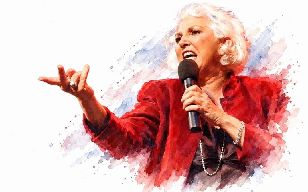 Susana Rinaldi: Premio Latino de Honor