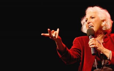 Susana Rinaldi: Premio Latino de Honor