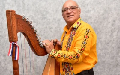 Arpa Paraguaya: El Sonido Mágico que Canta el Alma de un País