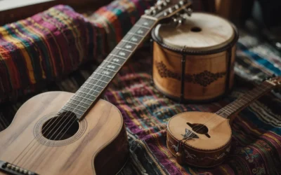 Los Instrumentos Musicales que Definen Nuestra Identidad